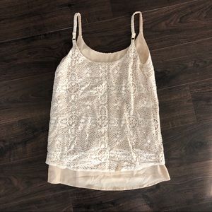 CAbi Lace Top